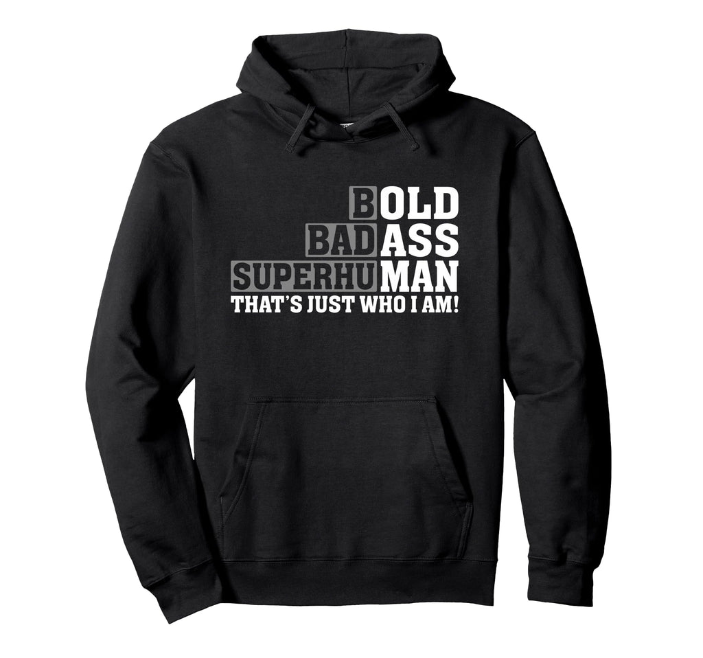 Best Dad Ever Fathers Day Family Husband Hoodie - Minimalist Print Unisex - T-Shirt, Sweatshirt, Hoodie