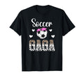 Soccer Gaga Leopard Grandma Gaga T-Shirt - Fun Novelty Design for Adults - T-Shirt, Sweatshirt, Hoodie