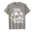Senior Soccer Bada 2024 Class 2024 T-Shirt - Casual Everyday Wear Unisex - T-Shirt, Sweatshirt, Hoodie