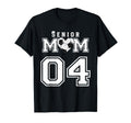 Proud Senior Soccer Mom Custom Jersey T-Shirt - Unique Graphic Men Women - T-Shirt, Sweatshirt, Hoodie