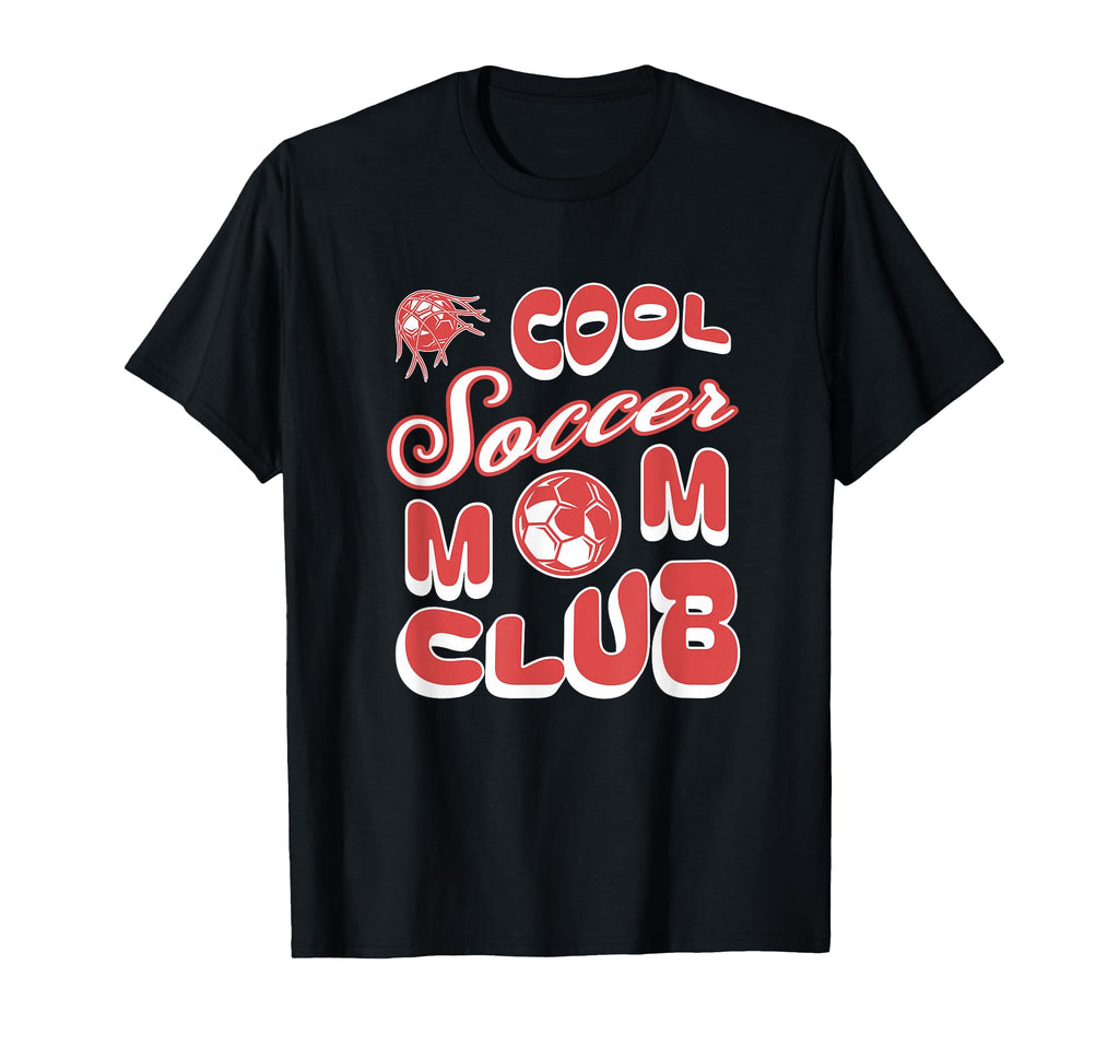 Soccer Mom Club Sports Mom Life Sweatshirt - Streetwear Style for Adults - T-Shirt, Sweatshirt, Hoodie
