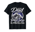 Being Dad Is Honor Being Pop Pop Is T-Shirt - Trendy Graphic Unisex - T-Shirt, Sweatshirt, Hoodie