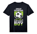 Great Grandma Birthday Soccer T-Shirt - Fun Novelty Design for Adults - T-Shirt, Sweatshirt, Hoodie