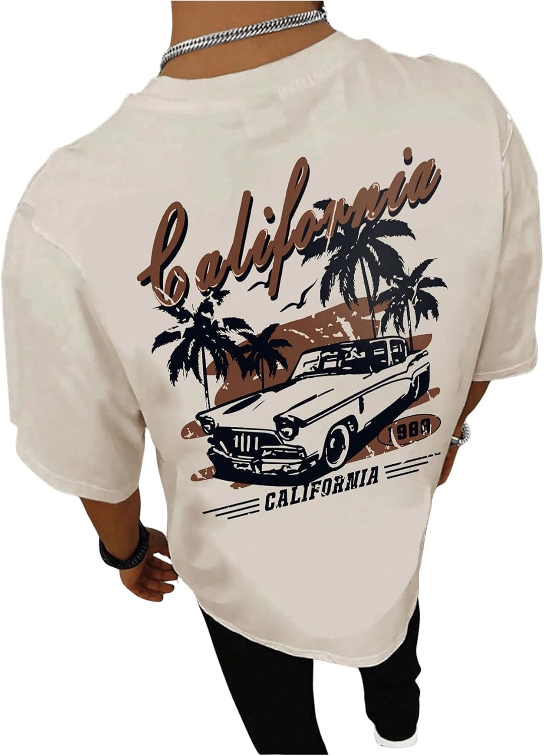 Men's Round Neck Vintage Graphic Short Sleeve Casual - Adult & Kids T-Shirts, Sweatshirts & Hoodies apparel design preview 1