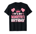 Family Matching Birthday Party Hoodie - Unique Graphic Unisex - T-Shirt, Sweatshirt, Hoodie