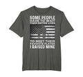 Baseball Some People Have To Wait T-Shirt - Novelty Apparel Men Women - T-Shirt, Sweatshirt, Hoodie