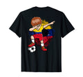Dabbing Soccer Venezuela Jersey T-Shirt - Fun Novelty Design Unisex - T-Shirt, Sweatshirt, Hoodie