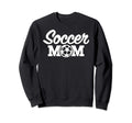 Soccer Mom Sweatshirt - Minimalist Print for Adults - T-Shirt, Sweatshirt, Hoodie