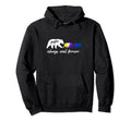 Lgbtq Papa Bear Nonbinary Enby Cisgender Hoodie - Novelty Apparel Unisex - T-Shirt, Sweatshirt, Hoodie