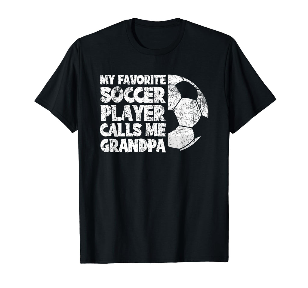 Funny My Favorite Soccer Player T-Shirt - Casual Everyday Wear for Adults - T-Shirt, Sweatshirt, Hoodie