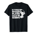 Funny My Favorite Soccer Player T-Shirt - Casual Everyday Wear for Adults - T-Shirt, Sweatshirt, Hoodie