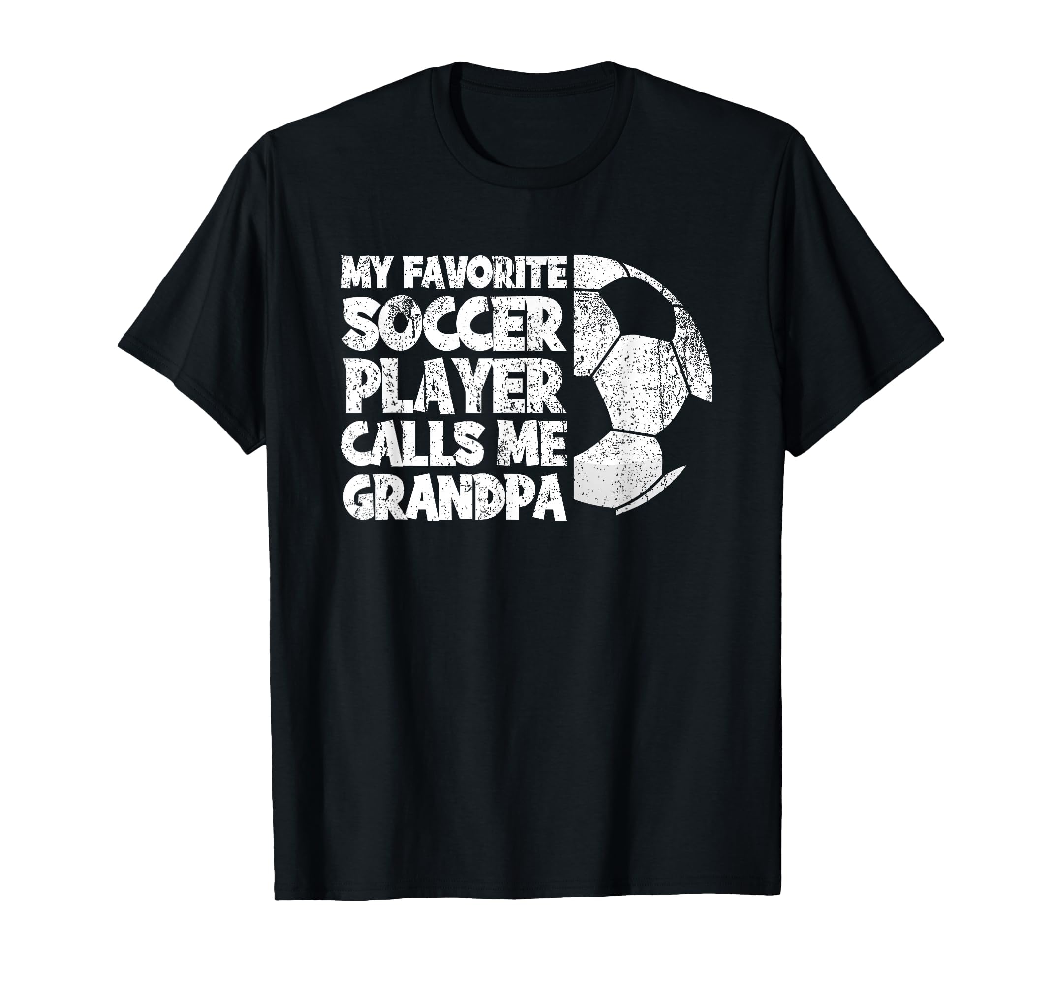 Funny My Favorite Soccer Player T-Shirt - Casual Everyday Wear for Adults - T-Shirt, Sweatshirt, Hoodie