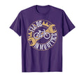 Funny Ill Be My Office Bike Mechanic T-Shirt - Minimalist Print for Adults - T-Shirt, Sweatshirt, Hoodie