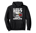 Senior Graduation Class 27 Graduate Hoodie - Fun Novelty Design for Adults - T-Shirt, Sweatshirt, Hoodie