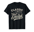 Grandpa Funny Car Lover Dad Papa T-Shirt - Unique Graphic for Adults - T-Shirt, Sweatshirt, Hoodie