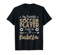 My Favorite Soccer Player Calls Me Babcia T-Shirt - Unique Graphic Unisex - T-Shirt, Sweatshirt, Hoodie