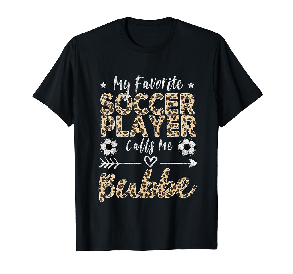 My Favorite Soccer Player Calls Me T-Shirt - Streetwear Style Men Women - T-Shirt, Sweatshirt, Hoodie