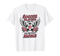 Floral Soccer Players Have T-Shirt - Fun Novelty Design for Adults - T-Shirt, Sweatshirt, Hoodie