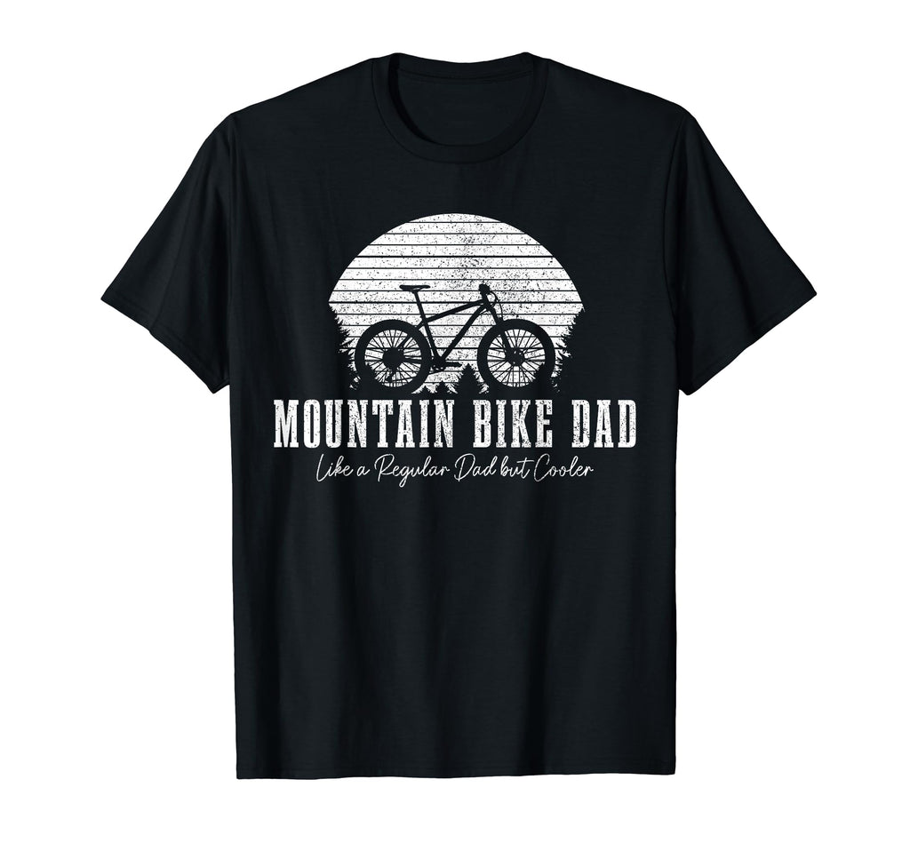 Mountain Bike Dad Mtb Downhill T-Shirt - Casual Everyday Wear for Adults - T-Shirt, Sweatshirt, Hoodie
