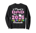 Proud Dad Class 2026 Kindergarten Sweatshirt - Unique Graphic for Adults - T-Shirt, Sweatshirt, Hoodie