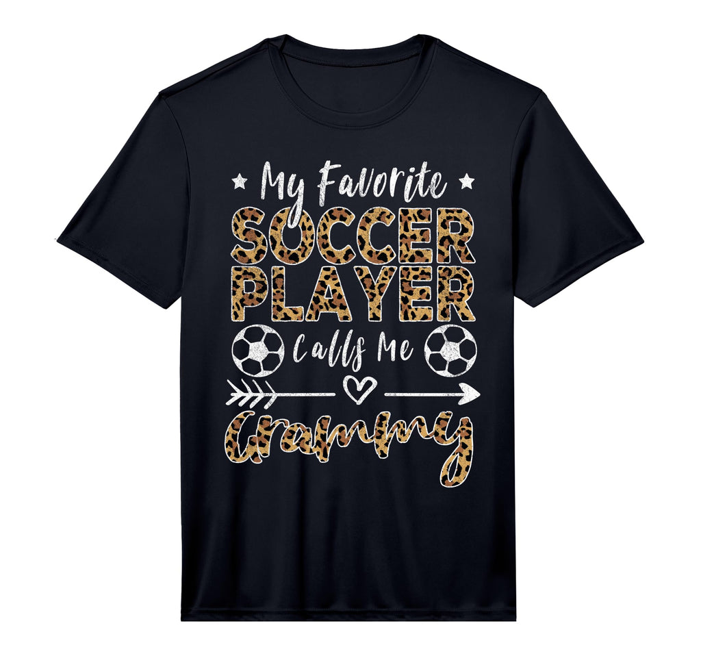 Mens My Favorite Soccer Player Calls Me T-Shirt - Graphic Print Men Women - T-Shirt, Sweatshirt, Hoodie