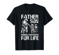 Motocross Supercross Brap Dirt Bike Father T-Shirt - Graphic Print Unisex - T-Shirt, Sweatshirt, Hoodie