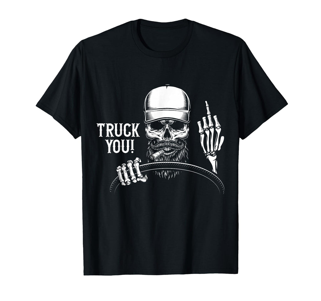 Truckers Accessories Trucker Gifts Truckers Hoodie - Novelty Apparel Unisex - T-Shirt, Sweatshirt, Hoodie