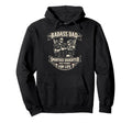 Dad Daughter Matching Outfits Badass Hoodie - Minimalist Print for Adults - T-Shirt, Sweatshirt, Hoodie