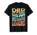 Dad Game Collector Legend T-Shirt - Novelty Apparel Unisex - T-Shirt, Sweatshirt, Hoodie