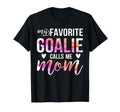 Soccer Hockey Moms My Favorite T-Shirt - Custom Art Print for Adults - T-Shirt, Sweatshirt, Hoodie