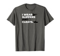 Ballet Shoes And Soccer Softball Cleats T-Shirt - Graphic Print Men Women - T-Shirt, Sweatshirt, Hoodie