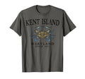 Kent Island Maryland Blue Crab Since T-Shirt - Unique Graphic for Adults - T-Shirt, Sweatshirt, Hoodie