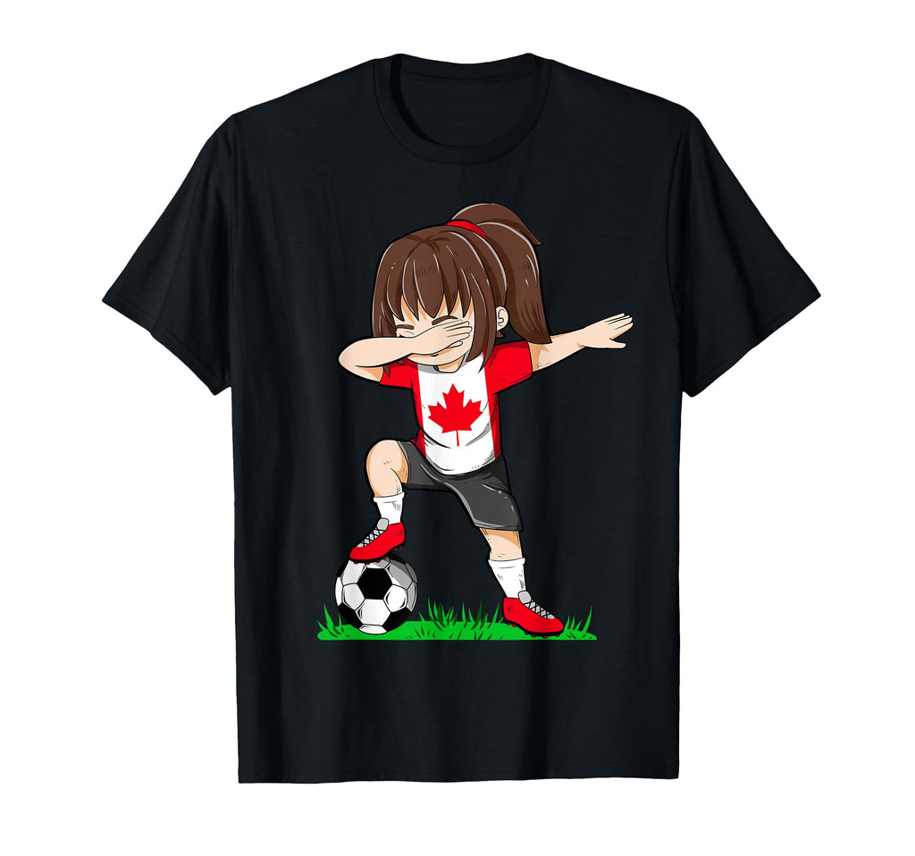 Soccer Canada Jersey Canadian Flag Football T-Shirt - Graphic Print Unisex - T-Shirt, Sweatshirt, Hoodie