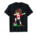 Soccer Canada Jersey Canadian Flag Football T-Shirt - Graphic Print Unisex - T-Shirt, Sweatshirt, Hoodie