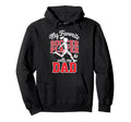 Soccer Dad Favorite Soccer Player Calls Me Hoodie - Novelty Apparel Unisex - T-Shirt, Sweatshirt, Hoodie