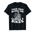 Motorcycle Mechanic Coffee Garage T-Shirt - Minimalist Print Men Women - T-Shirt, Sweatshirt, Hoodie