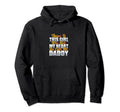 Stole My Heart Gifts Funny Fathers Day Hoodie - Graphic Print for Adults - T-Shirt, Sweatshirt, Hoodie