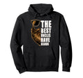 Bearded Uncle Fathers Day Best Uncles Hoodie - Aesthetic Graphic Men Women - T-Shirt, Sweatshirt, Hoodie