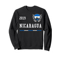 Nicaragua Football Jersey 2019 Sweatshirt - Trendy Graphic for Adults - T-Shirt, Sweatshirt, Hoodie