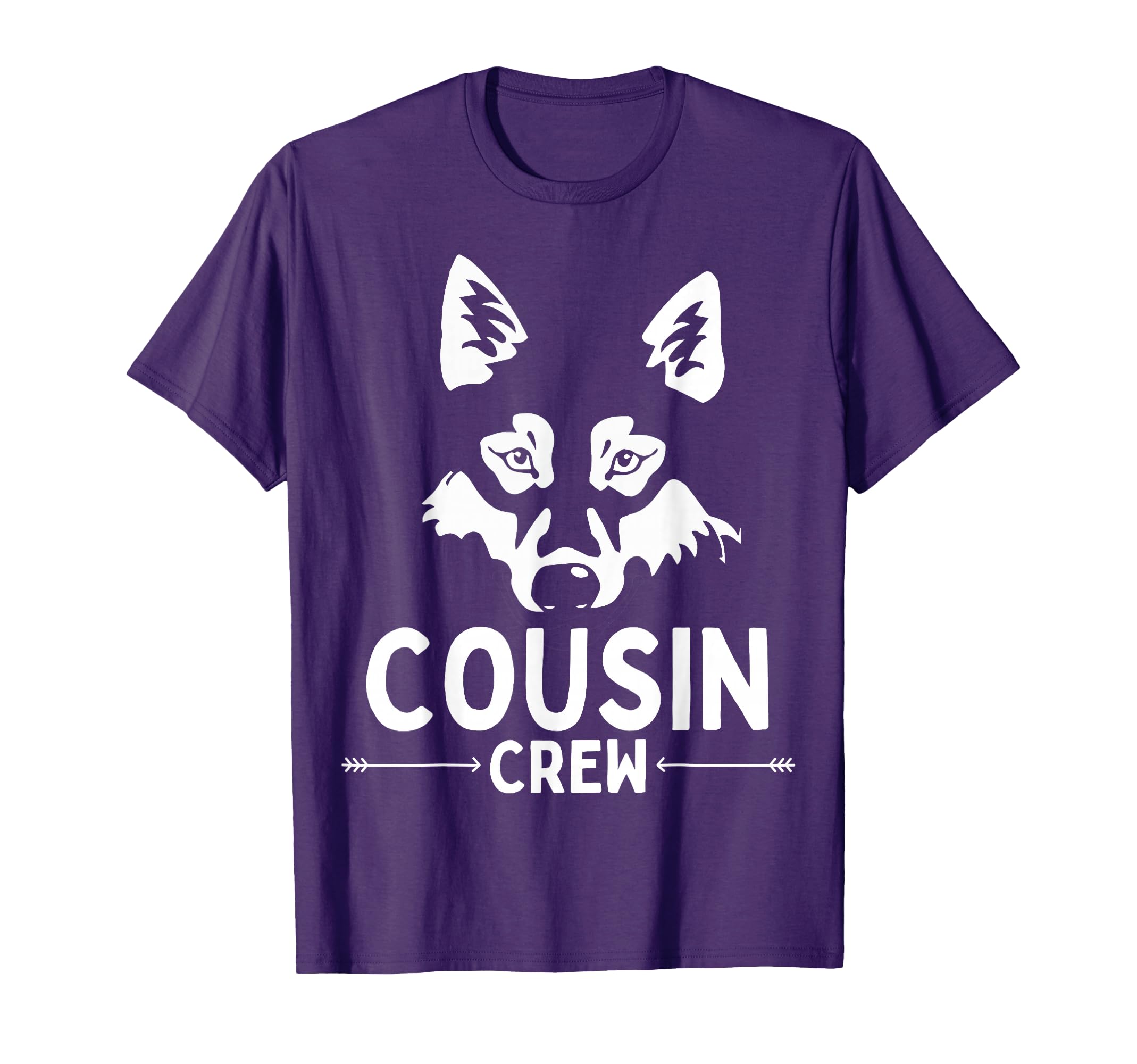 Cousin Crew Family Reunion Matching T-Shirt - Custom Art Print Men Women - T-Shirt, Sweatshirt, Hoodie