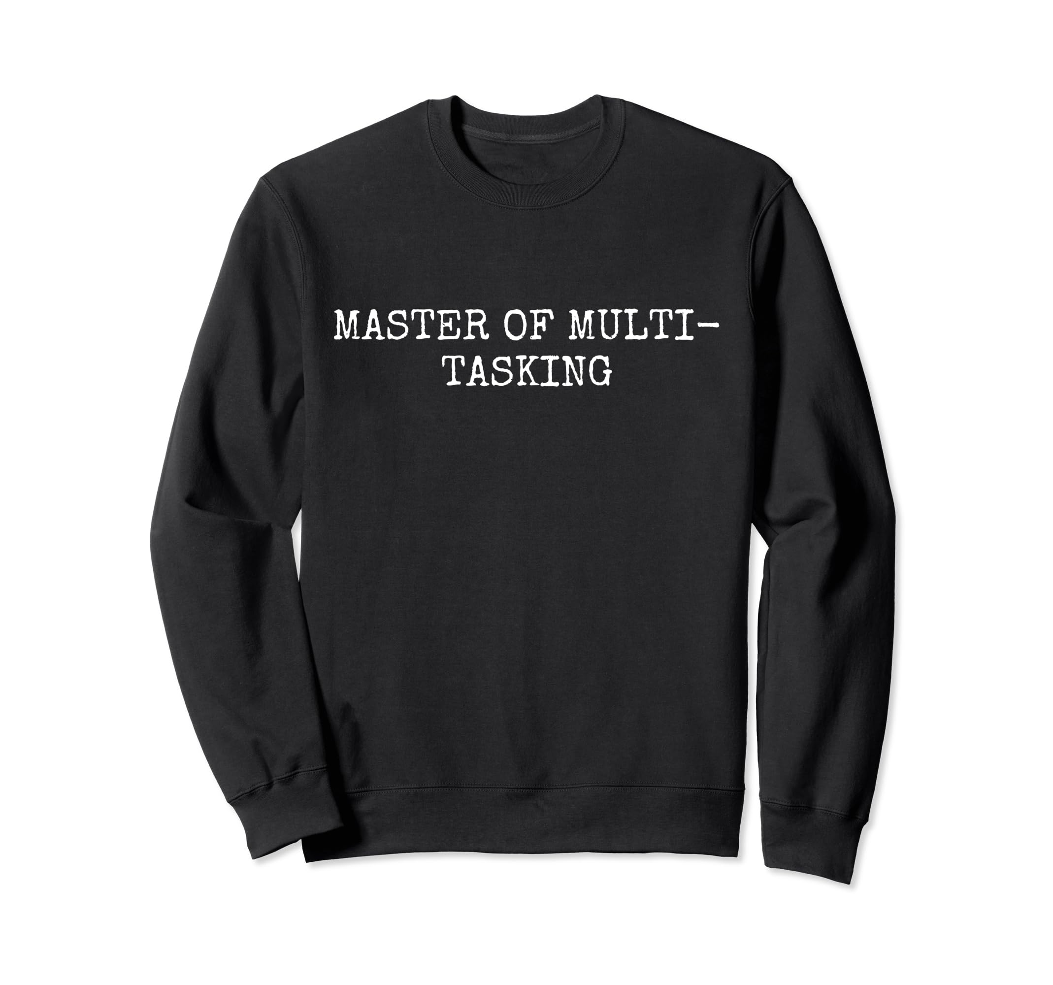 Single Parent Solo Parenting Mom Sweatshirt - Minimalist Print Men Women - T-Shirt, Sweatshirt, Hoodie