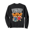 Friends Football Playing Football Sweatshirt - Graphic Print for Adults - T-Shirt, Sweatshirt, Hoodie