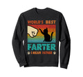 Worlds Best Farter I Mean Sweatshirt - Casual Everyday Wear for Adults - T-Shirt, Sweatshirt, Hoodie