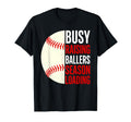Busy Raising Ballers Season Loading T-Shirt - Unique Graphic for Adults - T-Shirt, Sweatshirt, Hoodie