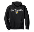 Ball Grandpa Proud Volleyball Hoodie - Casual Everyday Wear for Adults - T-Shirt, Sweatshirt, Hoodie