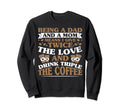 Funny Single Dad Fathers Day Sweatshirt - Casual Everyday Wear Men Women - T-Shirt, Sweatshirt, Hoodie