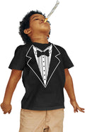Kids Funny Tuxedo Black - Adult & Kids T-Shirts, Sweatshirts & Hoodies apparel design preview 1