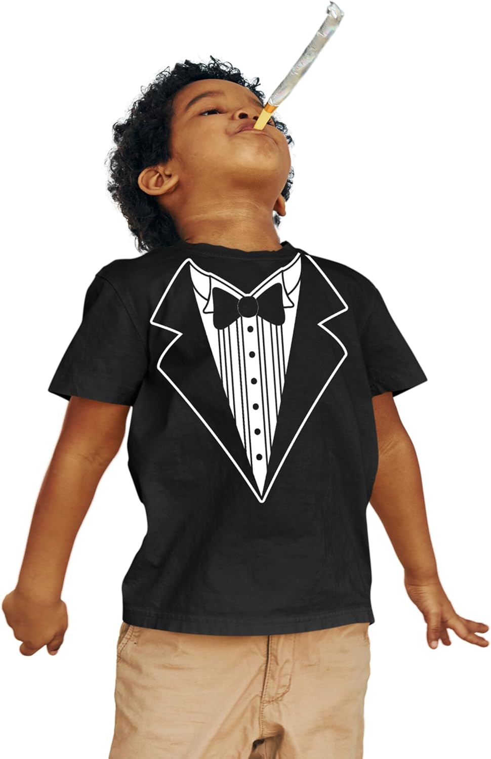 Kids Funny Tuxedo Black - Adult & Kids T-Shirts, Sweatshirts & Hoodies apparel design preview 1