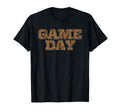 Game Day Tiger Animal Sports Soccer T-Shirt - Novelty Apparel for Adults - T-Shirt, Sweatshirt, Hoodie