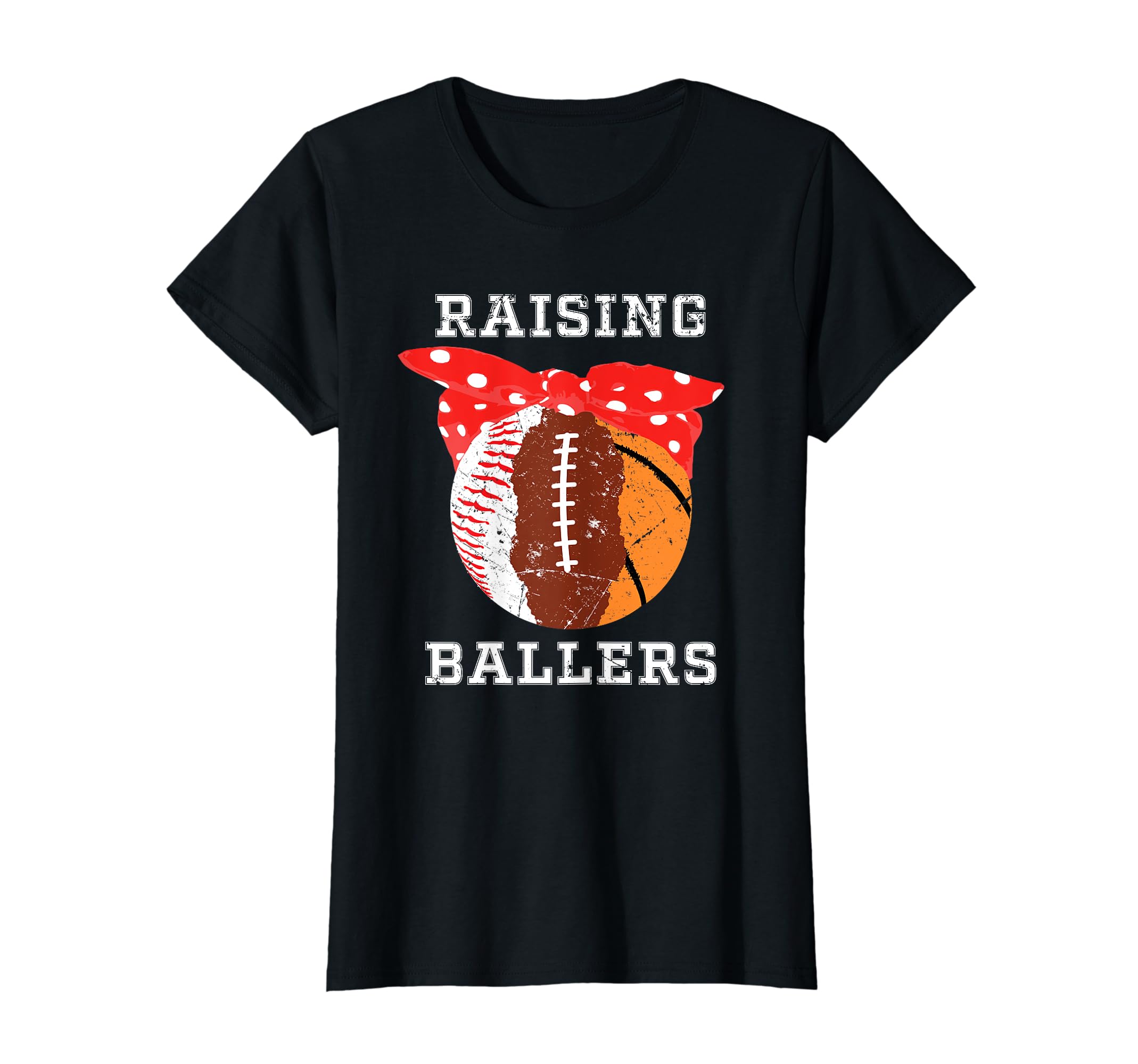Basketball Mom Shirts Football T-Shirt - Fun Novelty Design for Adults - T-Shirt, Sweatshirt, Hoodie